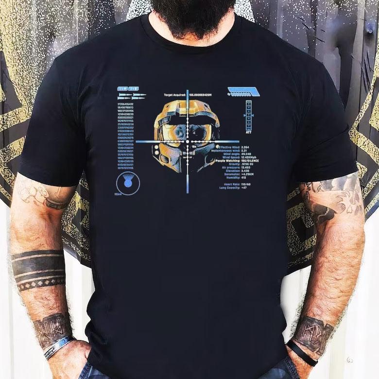 156 Silence Master Phillip Shirt 156 Silence Master Phillip Shirt