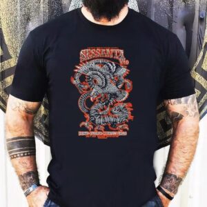 2025 Sessanta Ridgefield Wa Tour Shirt