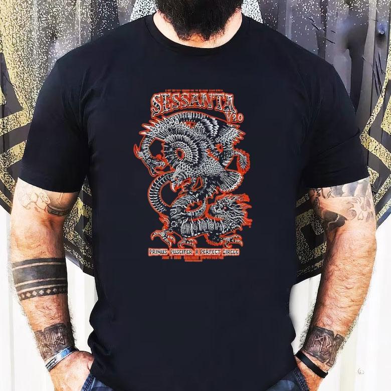 2025 Sessanta Ridgefield Wa Tour Shirt 2025 Sessanta Ridgefield Wa Tour Shirt