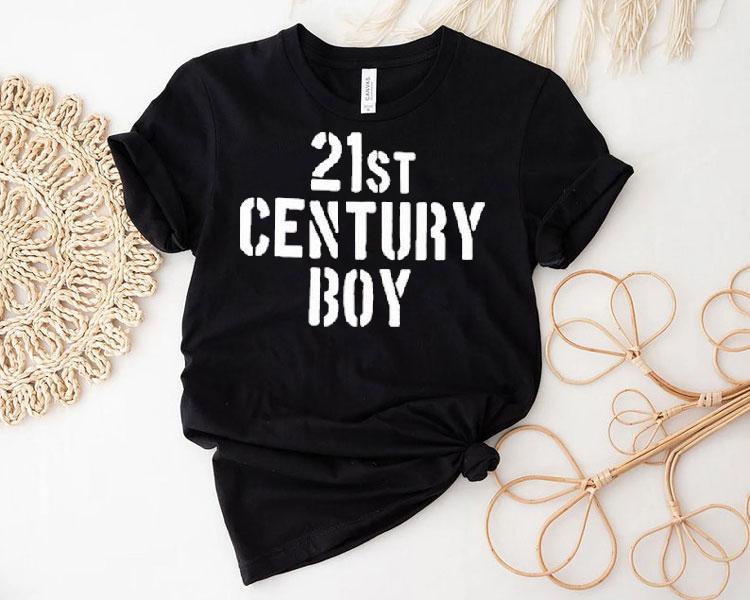 21st Century Boy Shirt 21st Century Boy Shirt