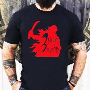 3 Inches Of Blood Orc Shirt