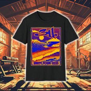 311 Unity Tour Surfer 2025 Shirt