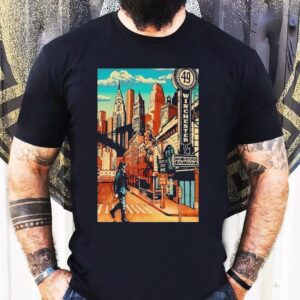 49 Winchester September 11 2024 New York, Nyc Shirt