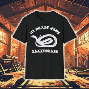 510 Snake California Shirt
