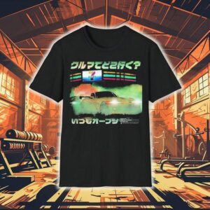 7 Eleven Tokyo Haze Shirt