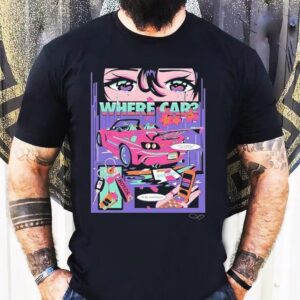 7 Eleven Where Car Lost Love Shirt