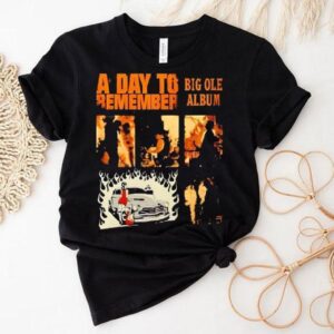 A Day To Remember Make It Make Sense Shirt