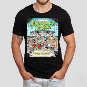 A Day To Remember Maximum Fun Tour 2025 Dates List Start On September 5 In Cuyahoga Falls Oh Shirt