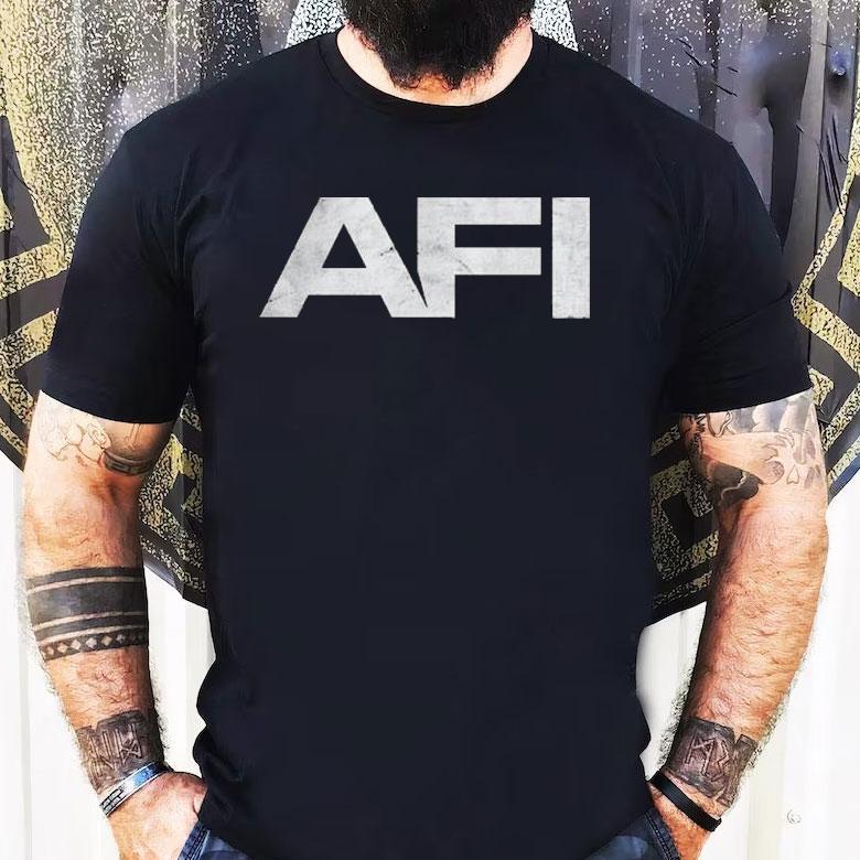 A Fire Inside Logo Shirt A Fire Inside Logo Shirt