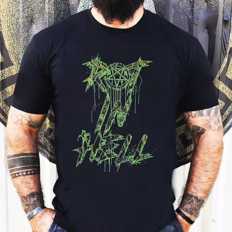 A Night In Texas Rot In Hell Shirt A Night In Texas Rot In Hell Shirt