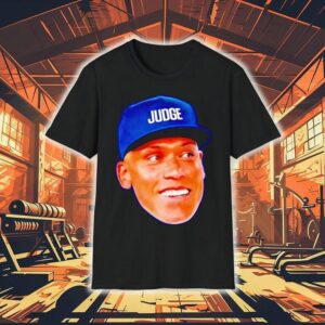 Aaron Judge Head In The Game Shirt