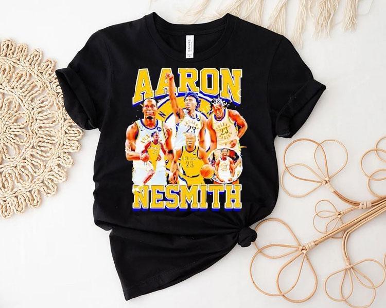 Aaron Nesmith Indiana Pacers Shirt Aaron Nesmith Indiana Pacers Shirt