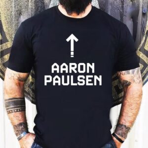 Aaron Paulsen I Am Aaron Shirt