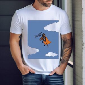 Aaron Wiggins You Saved My Life Shirt