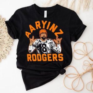 Aaryinz Rodgers Aaron Rodgers Shirt