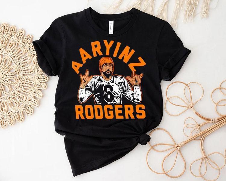 Aaryinz Rodgers Aaron Rodgers Shirt Aaryinz Rodgers Aaron Rodgers Shirt