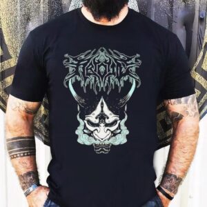 Abiotic Oni Shirt