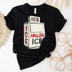 Abolish Ice Machine Chinga La Migra Shirt
