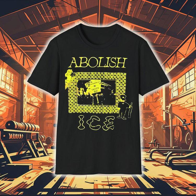 Abolish Ice Protest Anti Racism Activist Shirt Abolish Ice Protest Anti Racism Activist Shirt