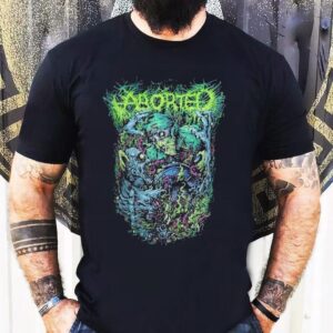 Aborted Dr. Murder Shirt