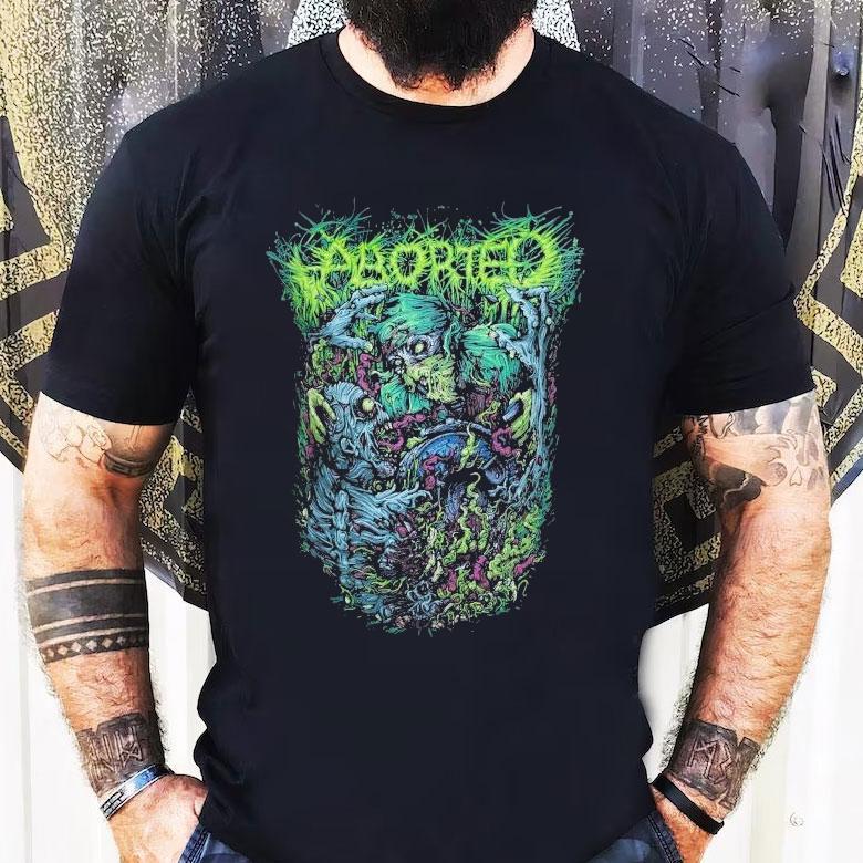 Aborted Dr. Murder Shirt Aborted Dr. Murder Shirt