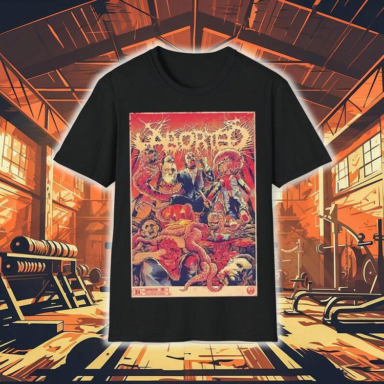 Aborted Wayland Kills Shirt Aborted Wayland Kills Shirt