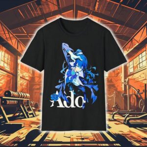 Ado Pose Suit Shirt