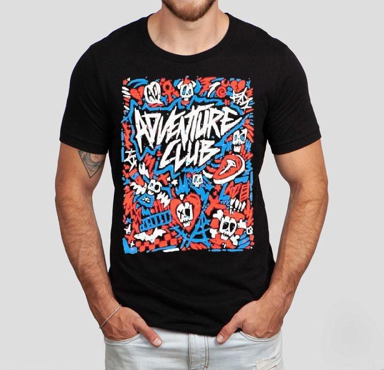 Adventure Club Throwback Shirt Adventure Club Throwback Shirt