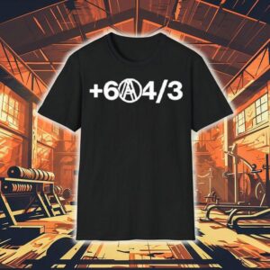 Against Lab +604 3 Shirt