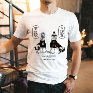Against Lab X Lala Company Fruit Ballers Shirt