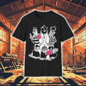 Against X Lala Company Fruit Brothers Shirt