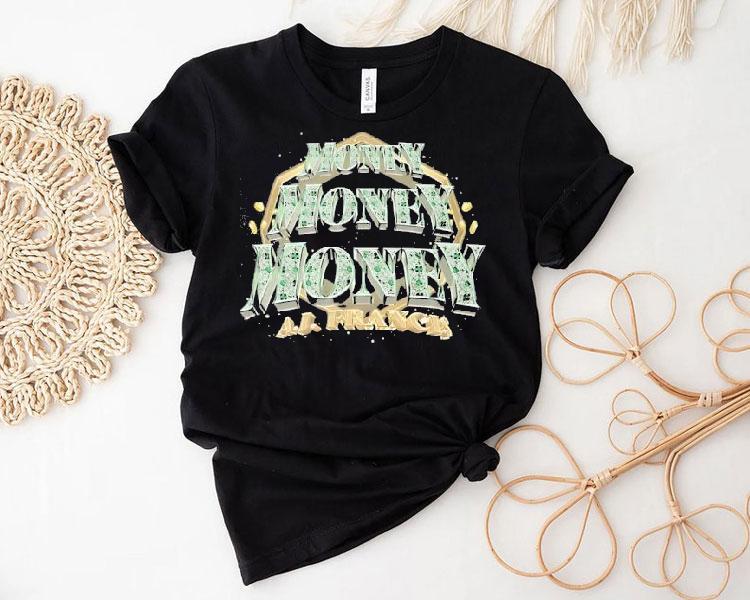 Aj Francis Money Money Money Shirt Aj Francis Money Money Money Shirt