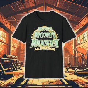 Aj Francis Money Shirt