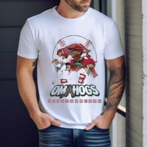 Alabama Crimson Tide Omahogs 1979 2025 Shirt
