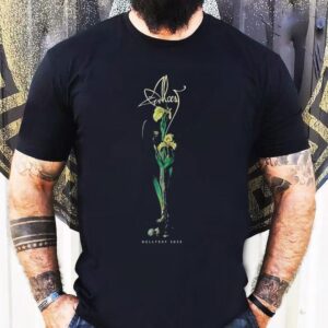 Alcest June 19 2025 Live At Hellfest Clisson France Shirt