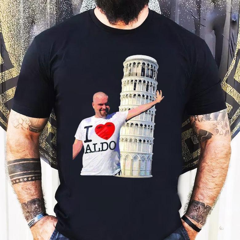 Aldoswag Pisa Shirt Aldoswag Pisa Shirt