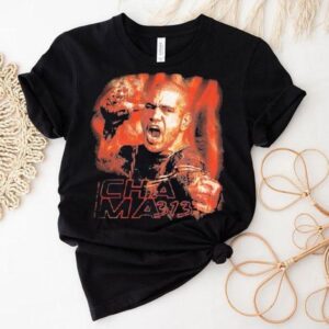 Alex Pereira 313 Fight Chama Shirt