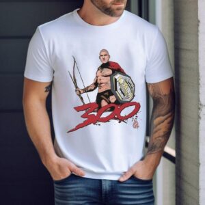 Alex Pereira Poatan 300 Shirt