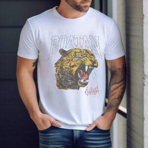 Alex Pereira Poatan Chama Jaguar Shirt 1 Alex Pereira Poatan Chama Jaguar Tshirt