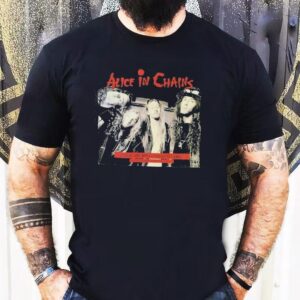Alice In Chains Live At The Hollywood Palladium Shirt