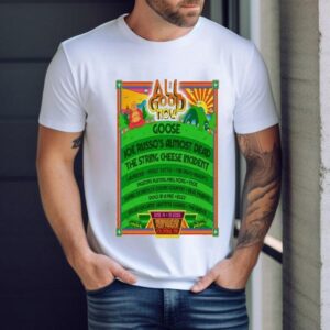 All Good Now June 14 And 15 2025 Columbia, Md Shirt