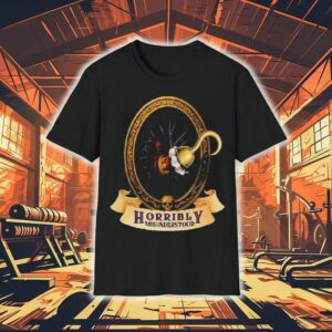 Allears Horribly Misunderstood Shirt