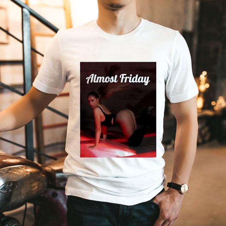 Almost Friday Mcrae Hair Flip Shirt Almost Friday Mcrae Hair Flip Shirt