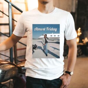Almost Friday Tiger Pj Shirt 1 Almost Friday Tiger Pj Tshirt