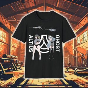 Altius Ghost Anduril Sisters Atamonica Shirt 1 Altius Ghost Anduril Sisters Atamonica Tshirt