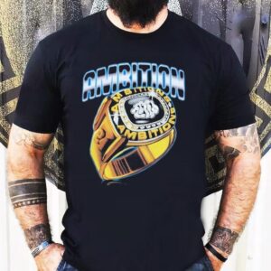 Ambition Championship Ring Shirt