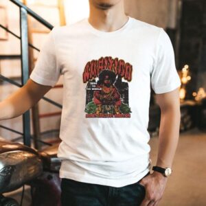 Ambition Zero To The World Money Can’t Buy Ambition Shirt