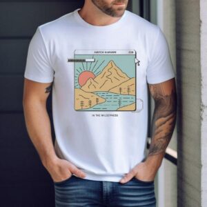 Andrew Mcmahon In The Wilderness Loading Screen Shirt