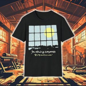 Andrew Mcmahon Something Corporate Me And The Moon Shirt