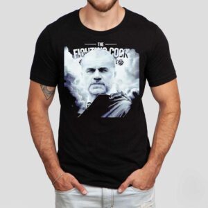 Ange Postecoglou The Fighting Cock Shirt